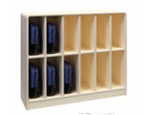 12格书包柜