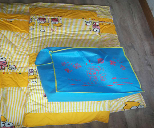 高级儿童床上套件