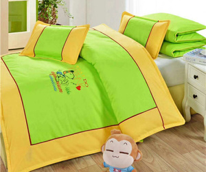 幼儿园床上用品