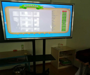 多媒体教学设备