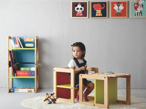 多功能儿童椅