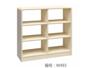6格玩具柜