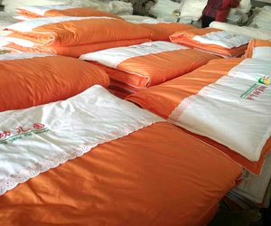 幼儿园床上用品