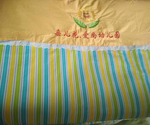 幼儿园床上用品