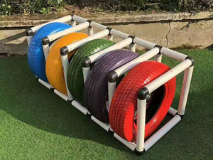 幼儿户外拓展设备