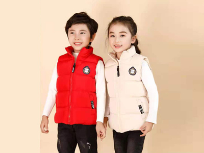 儿童马甲