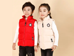 儿童马甲