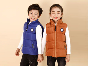 儿童马甲