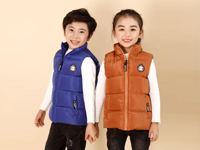儿童马甲