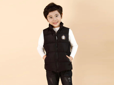 儿童马甲