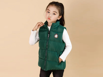 儿童马甲
