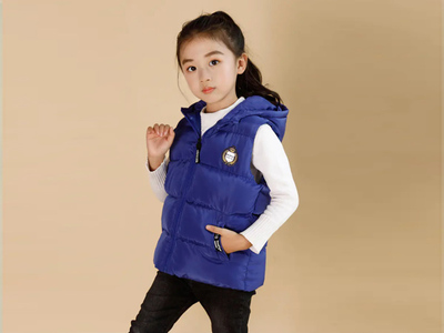 儿童马甲