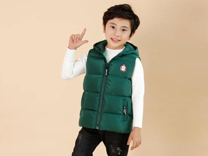 儿童马甲