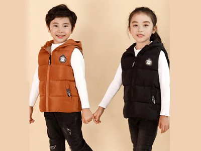 儿童马甲
