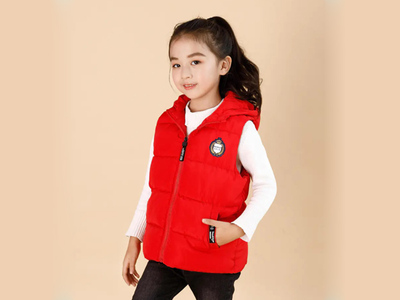 儿童马甲