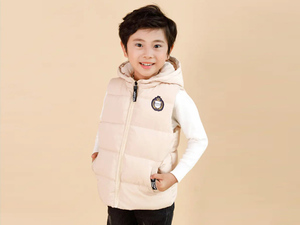 儿童马甲